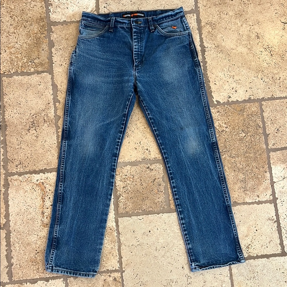 Men's Wrangler FR Jeans 34x32